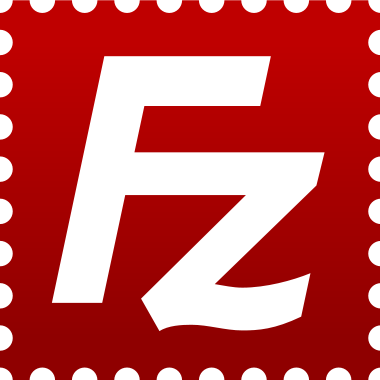 FileZilla - Gestor de FTP.